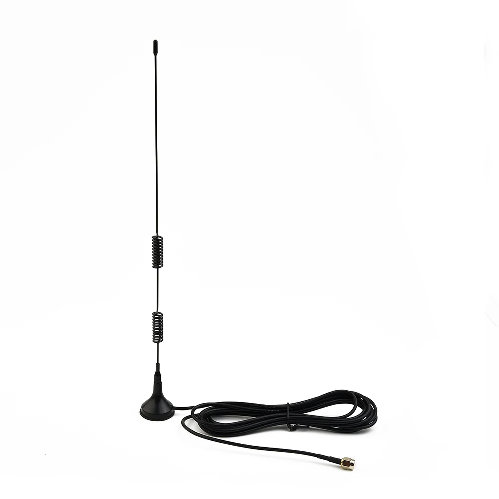 Автомобильная двухдиапазонная антенна 7dBi VHF UHF 136-174 МГц 400-470 Любительская
