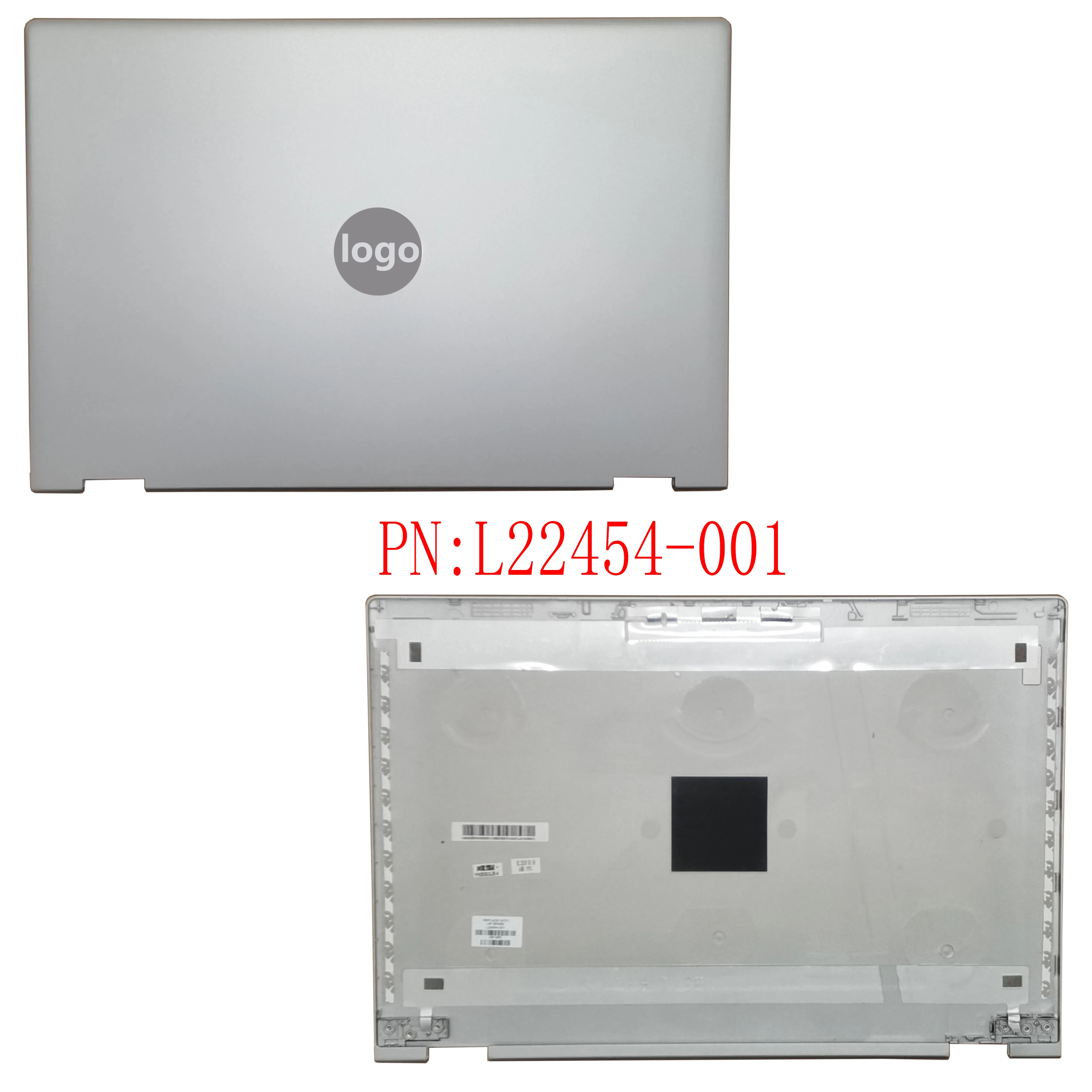 Новинка планшетофон для ноутбука HP Pavilion X360 15-CR TPN-W132 задняя крышка ЖК-дисплея