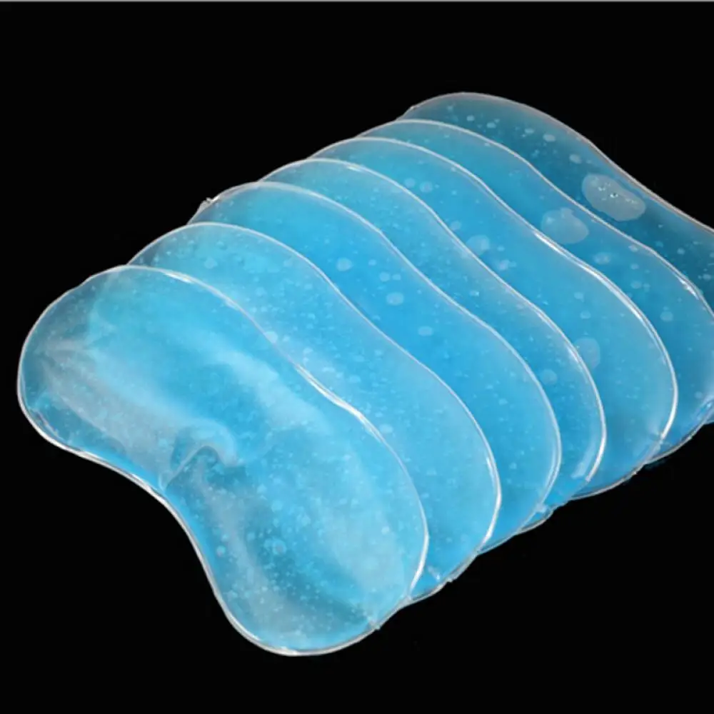 PC Ice Pack маска для глаз гелевый пакет охлаждающая оттенок повязка на глаза защита