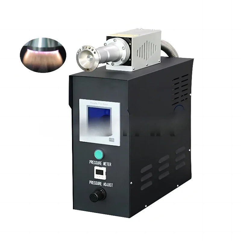 Предварительное пресс-оборудование. Машина для плазменной предварительной