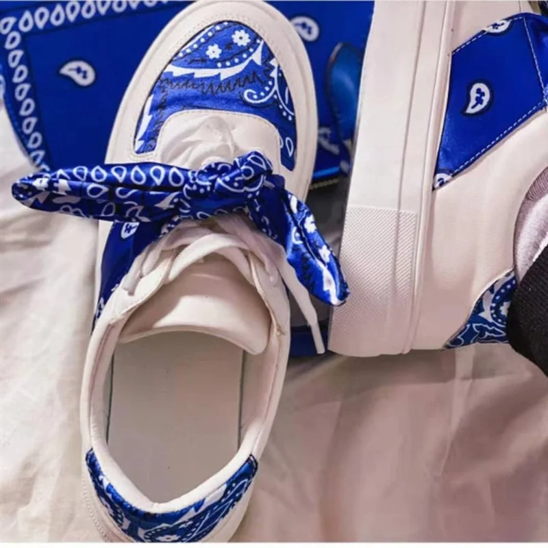 

2021 Women's Vulcanized Shoes Platform Sneakers Fashion Design Casual Shoes Women Comfortable Walking Sneakers Large Size 36-43