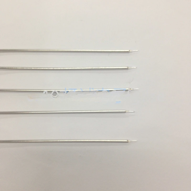 

Radio Frequency Coaxial Cable-1 Semi-flexible Wire SFT50-1 High Frequency Metal Steel Cable Outer Diameter 1.2MM Semi-rigid