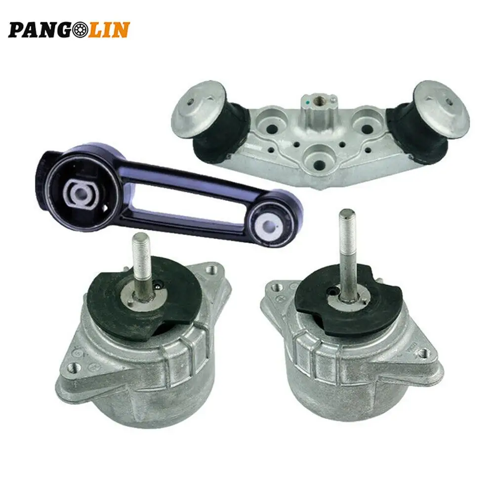 

4x Engine Trans & Torque Strut Mount Kit for 2011-16 Porsche Panamera 3.0L 3.6L 94637505722 94637505822 97037511801 95537510113