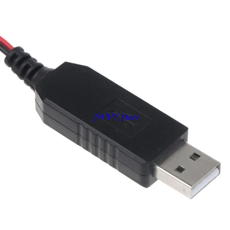 Фото 573A USB 4,5 В 3A LR03 Элиминаторы батарей Заглушка Силовой кабель батареи с переключателями №1