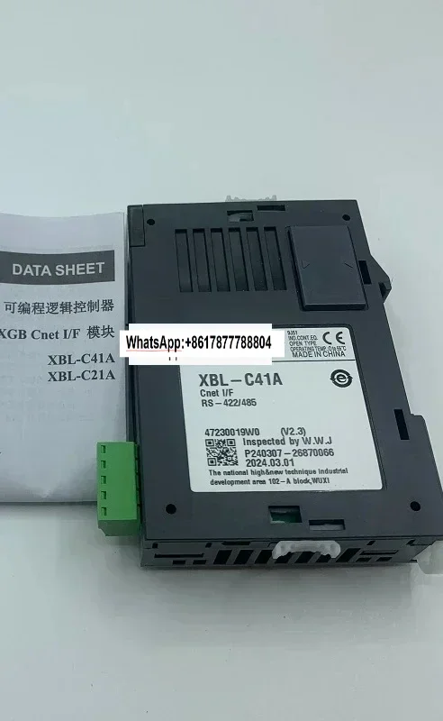 Оригинальный ПЛК генерации энергии XBL-C41A/C21A/EMTA/EIPT XBO-RTCA/AD02A/RD01A