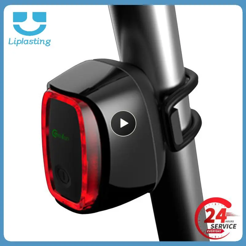 

Фонарь задний велосипедный MEILAN, светодиодный, перезаряжаемый от USB, 1-8 шт.