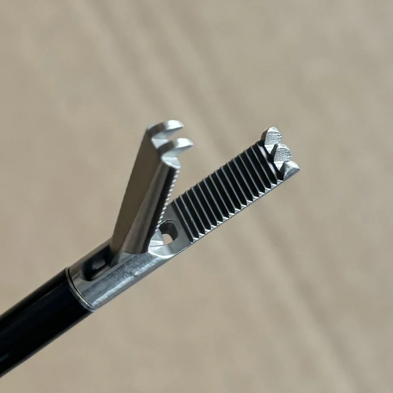 Y80707A 5 мм лапароскопические щипцы для захвата зуба крысы 2 + 3 ...