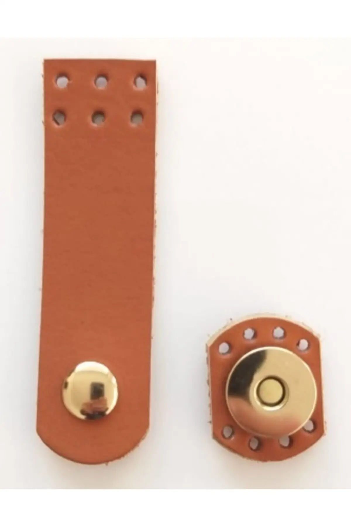

Real Leather Mini Cover 8x2,3 Cm
