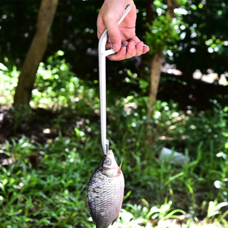 Инструмент для удаления рыбных крючков из нержавеющей стали экстрактор рыбалки