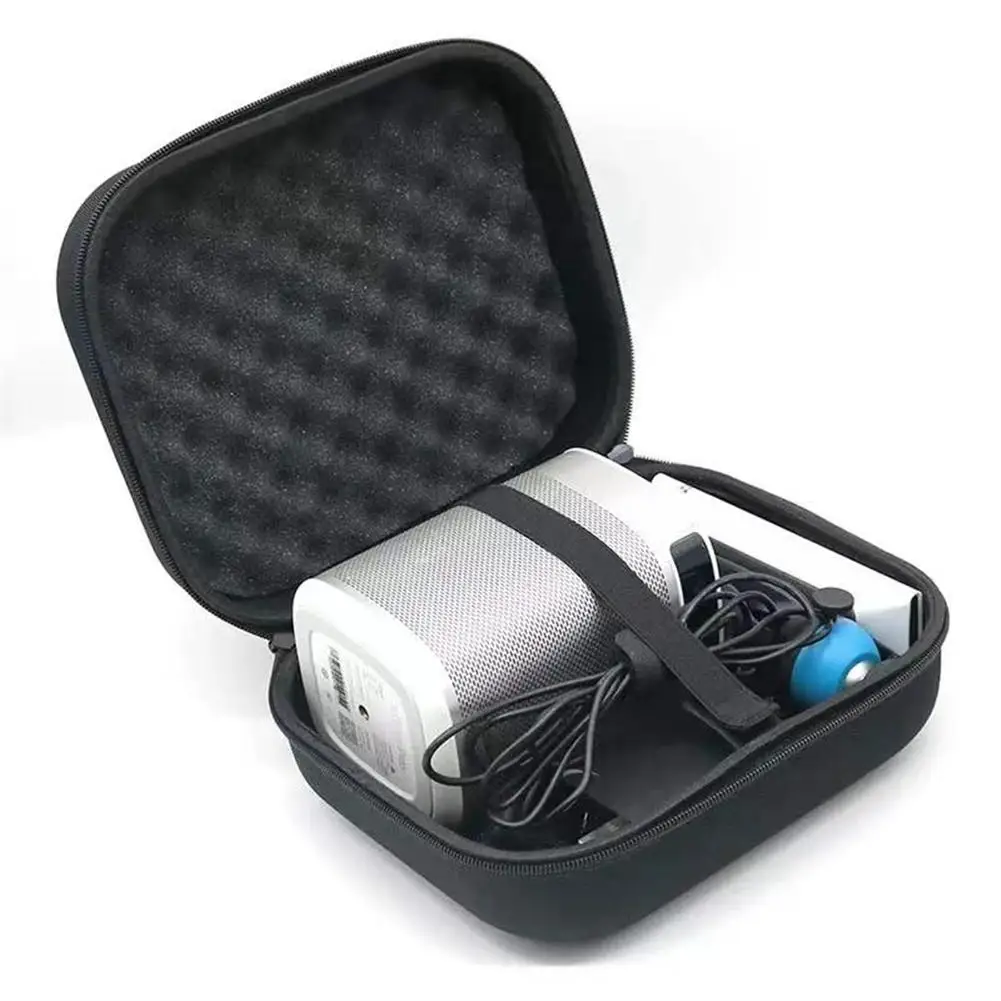 

Portable Mini Projector Protective Storage Bag Carry Case With Waterproof Zipper Projector Accessories For XGIMI Projector Box