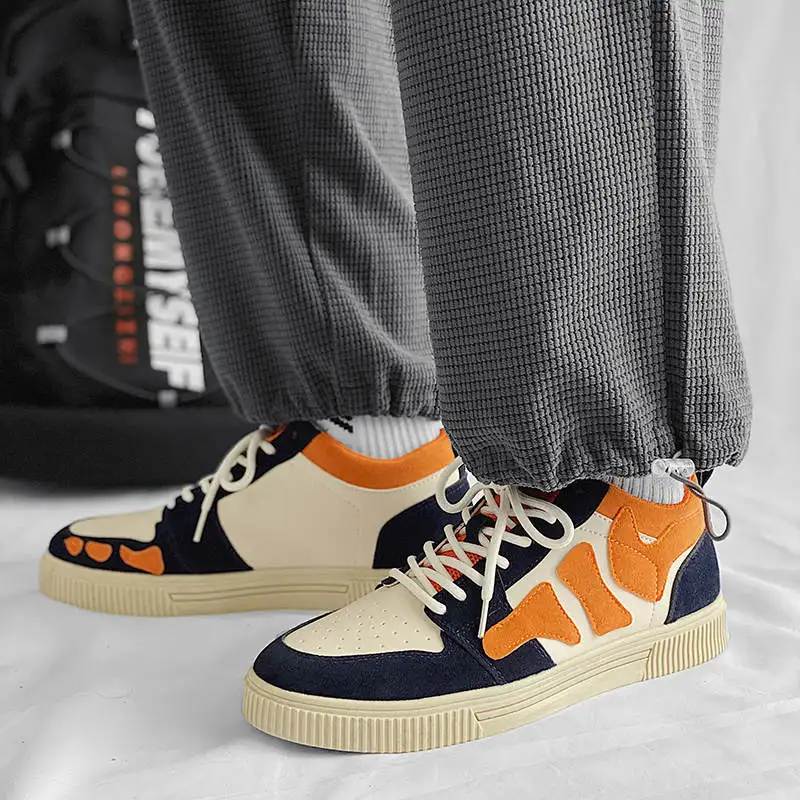 

Sneakers Men Winter Portable Shoes Men's Sports Designer Luxury 2022 Brand Men's Casual Shoe Trendy Moccasin Man Size 49 Tennis