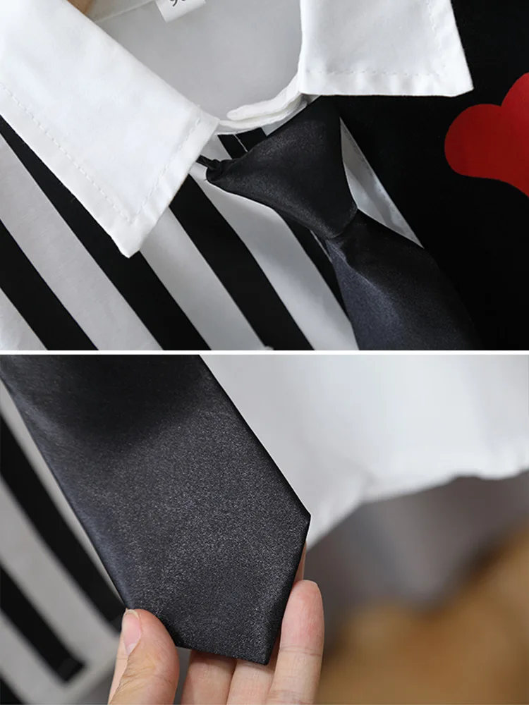 2 шт./комплект детский топ и брюки-карго на возраст 2-10 лет