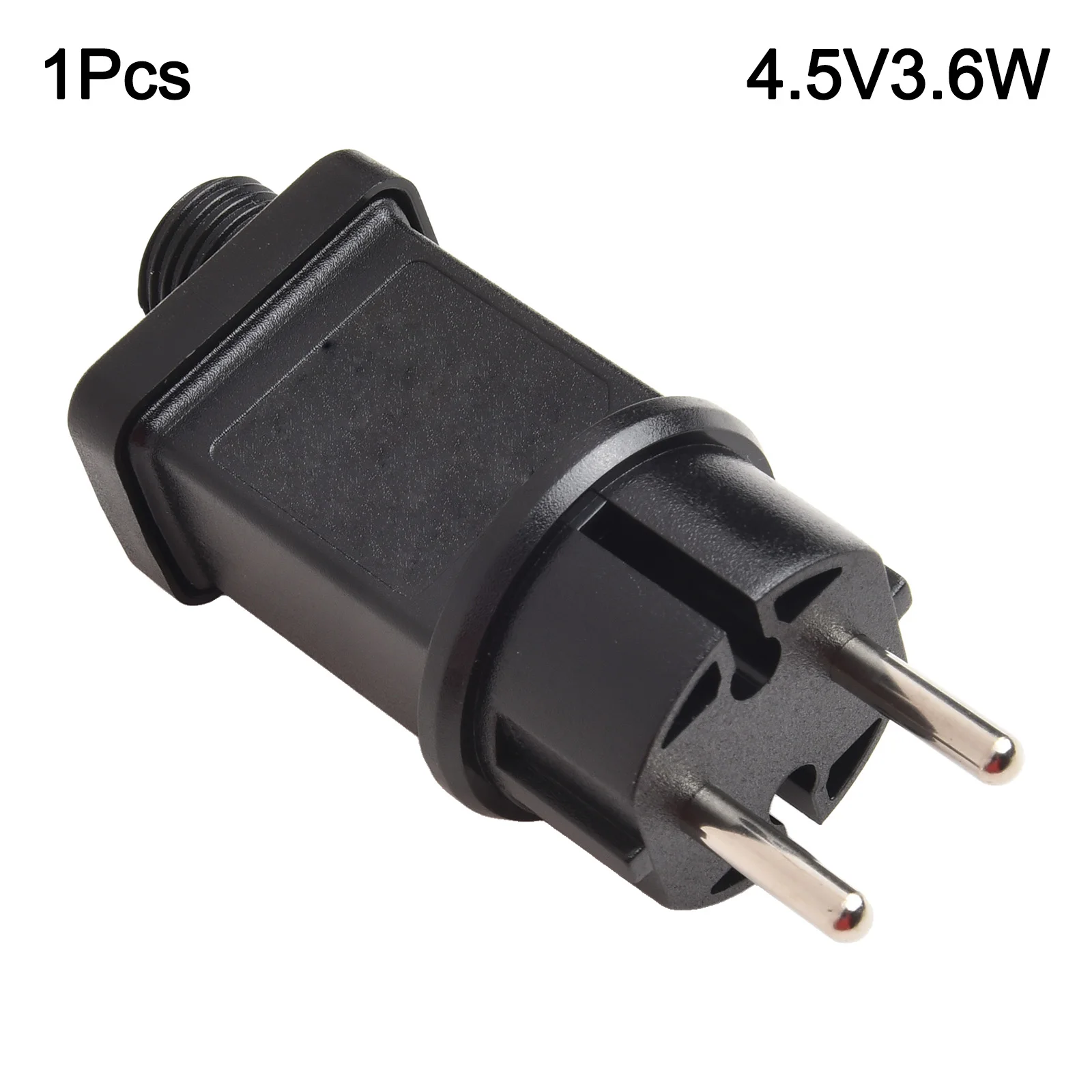 

Адаптер питания для светодиодных гирлянд 24В/4,5В 3,6Вт