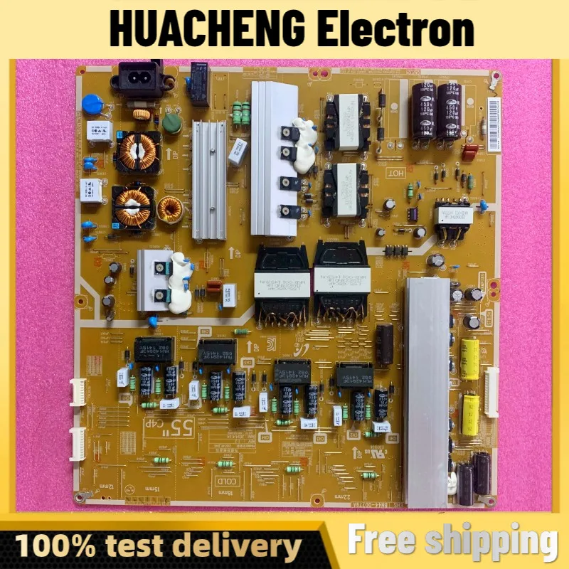 

Original for Samsung UA55HU8800J L55C4P-EHS Power Panel BN44-00779A