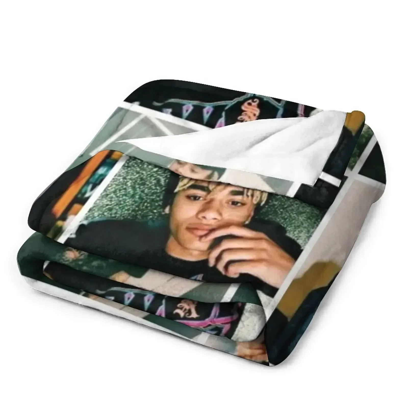 prettymuch - информацион kuwonu Декоративное одеяло для движущейся кровати Модное Одеяла