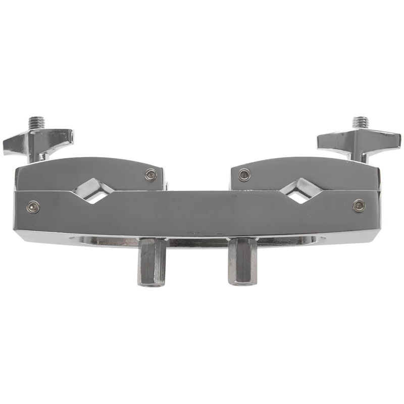 

Metal Connecting Clamp Holder Bracket Percussion Drum Set For Cowbell Accessory