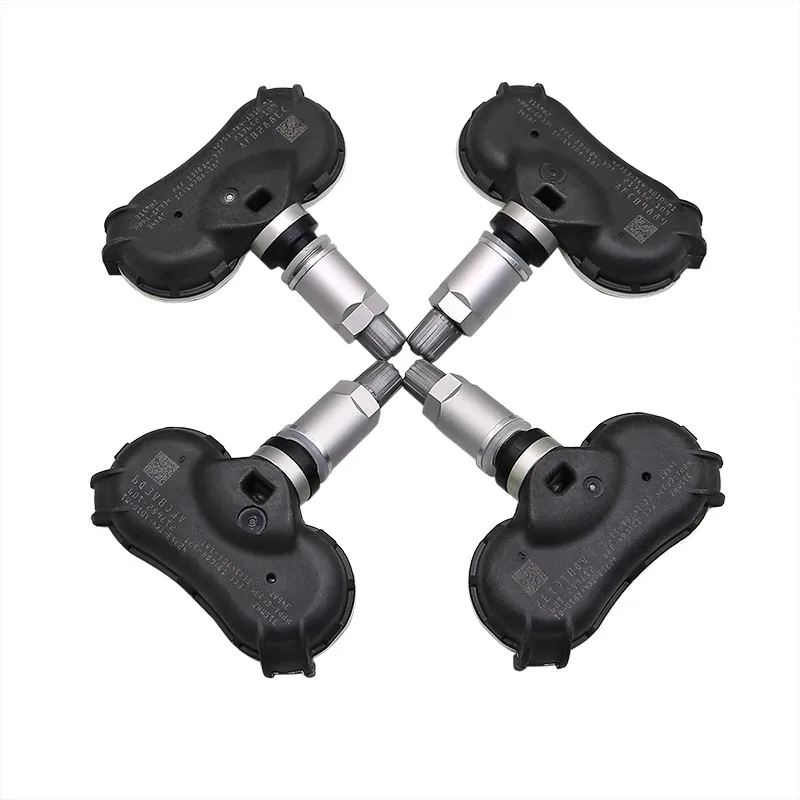 

42753-TK4-A01 42753-TK4-A010-M1 TPMS 315 МГц для 2010 2011 2012 2013 Acura ZDX TL 2014 2015 RLX Датчик давления в шинах 4 шт.