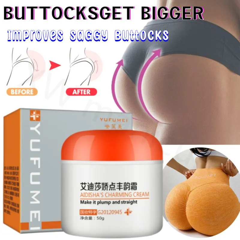 

Breast Enhancing Buttock Cream Big Butt Tightening Essential Oil EnhanceButtocks Growth Shaping Tightening Sexy Female Body Care