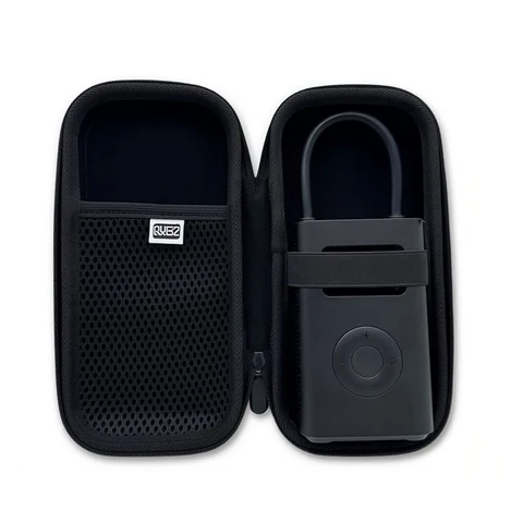 Автомобильный воздушный насос 2, сумка для хранения, электрический воздушный насос высокого давления, портативный защитный бокс, совместимый с воздушным насосом Xiaomi 2