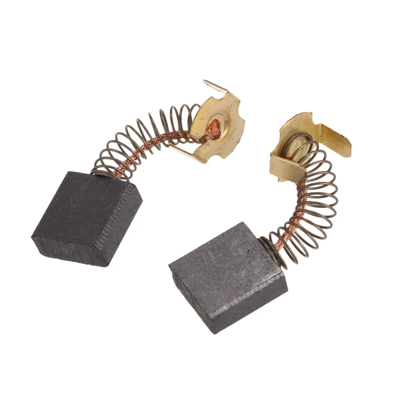 Рисунок 2 - 18 мм x 17 мм x 7 мм Угольная щетка