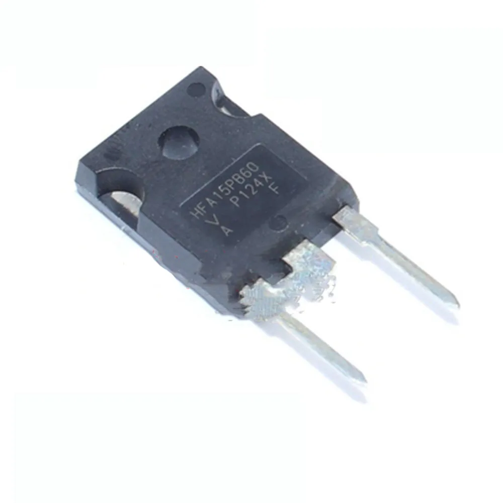 

5 шт., HFA15PB60 TO-247 HFA15PB60PBF TO247 600V 15A