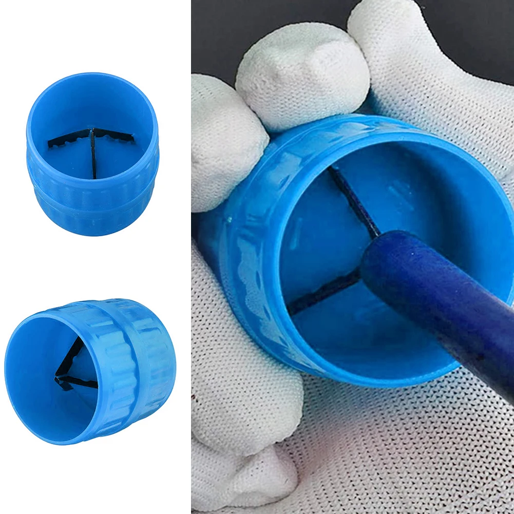 

Handeld Internal External Pipe Reamer Manual Copper Tube Polish Deburring Tool Miniature Pipe Reamer Hand Tool