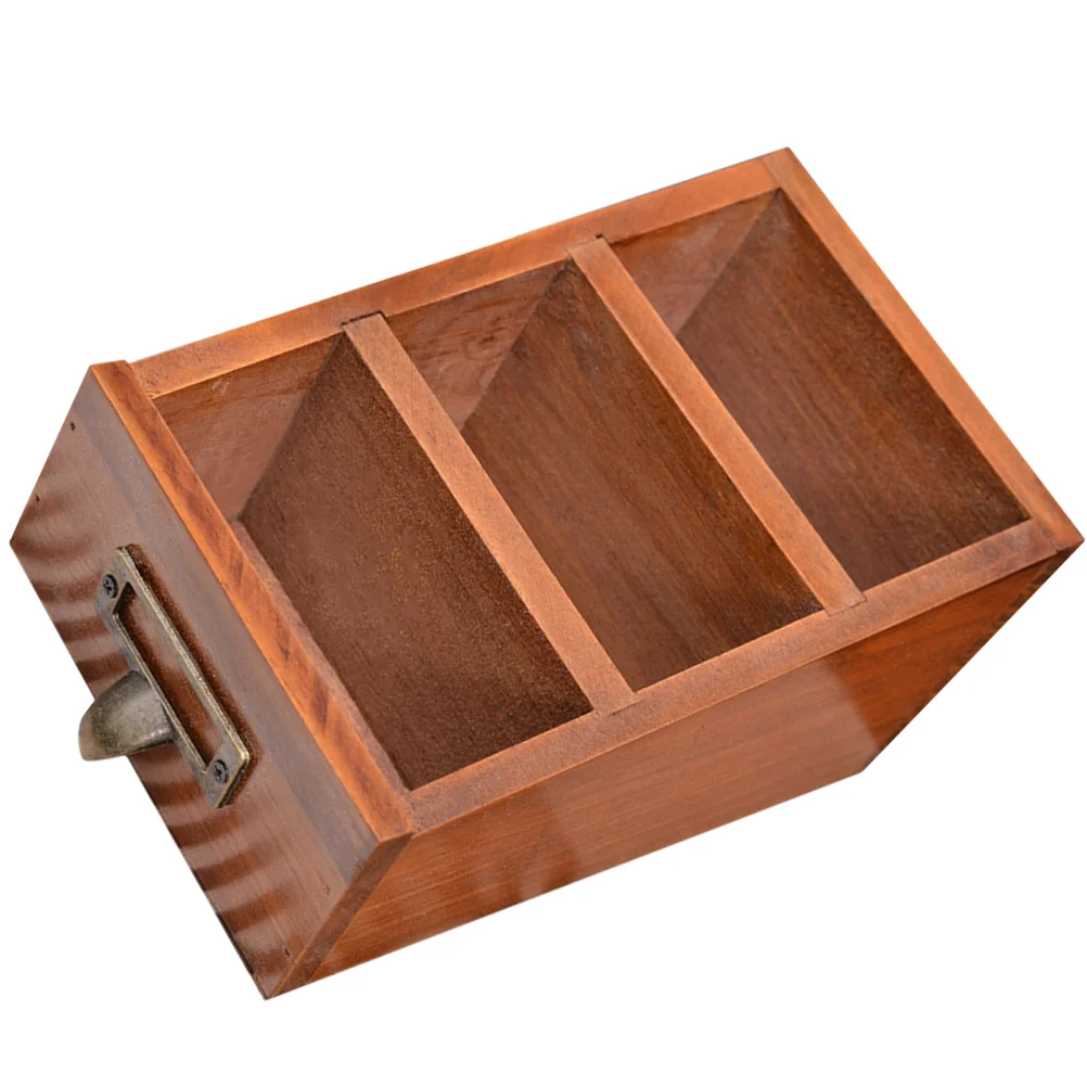 

Remote Control Holder Desk Tidy Organizer Tabletop Holder Pen Holder Desktop Storage Box Remote Control Organizing Storing Rack