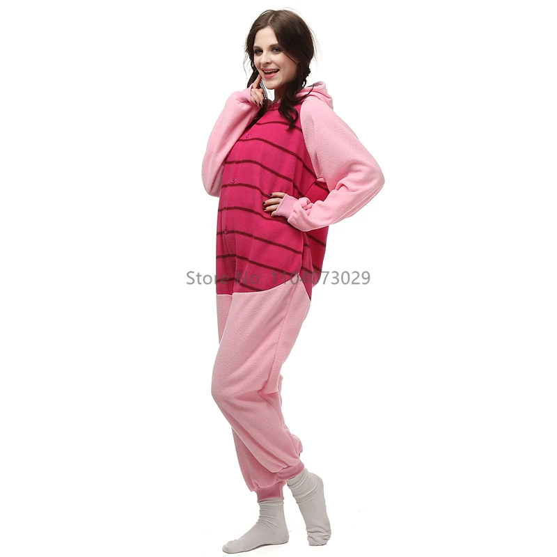 Пижама-кигуруми Onesieshow в виде животных для взрослых и детей с рисунками из