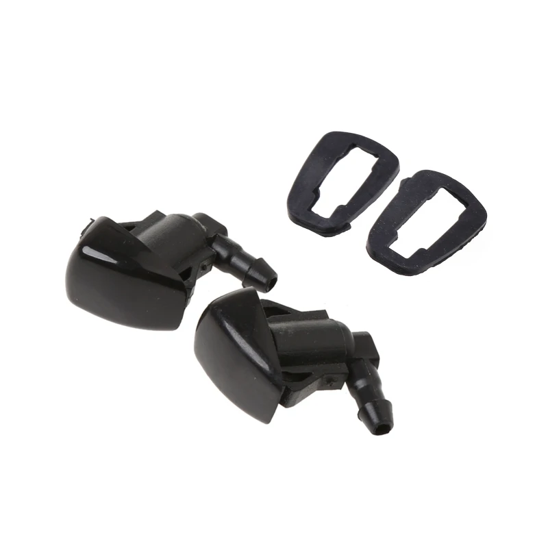 

2Pcs Car Front Windshield Wiper Washer Nozzle for E120 Camry XV3 Drop Shipping