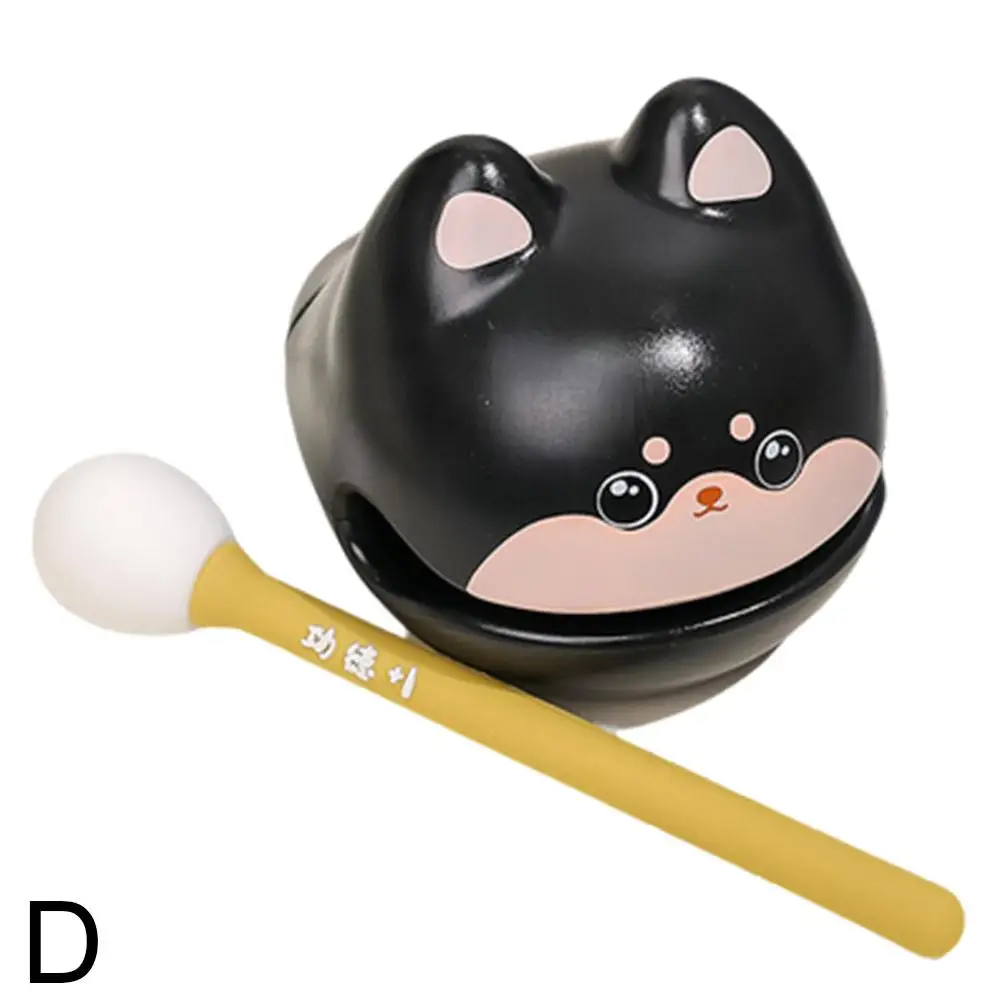 1 шт. милая мультяшная деревянная рыбка забавная игрушка для декомпрессии