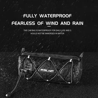 Сумка для велосипеда (или на плечо) ESLNF за 761 руб#4