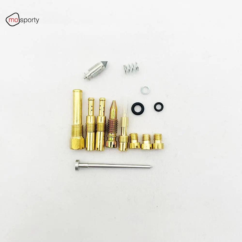 Набор для ремонта мотоциклетного карбюратора с поршневым диафрагмой запчасти