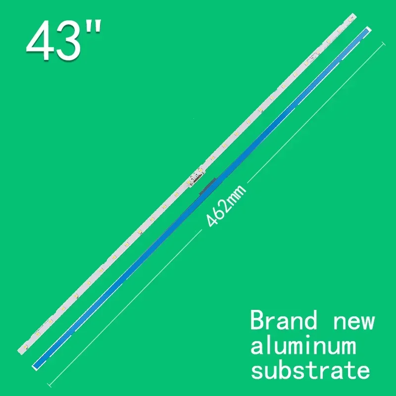 Для AOT_43_NU7100F UE43NU7120U UE43NU7170U BN96-45954A AOT-43-NU7100F2X28-3030Cd6t-2d1-28SLP rev2 BN44-00947A BN61-