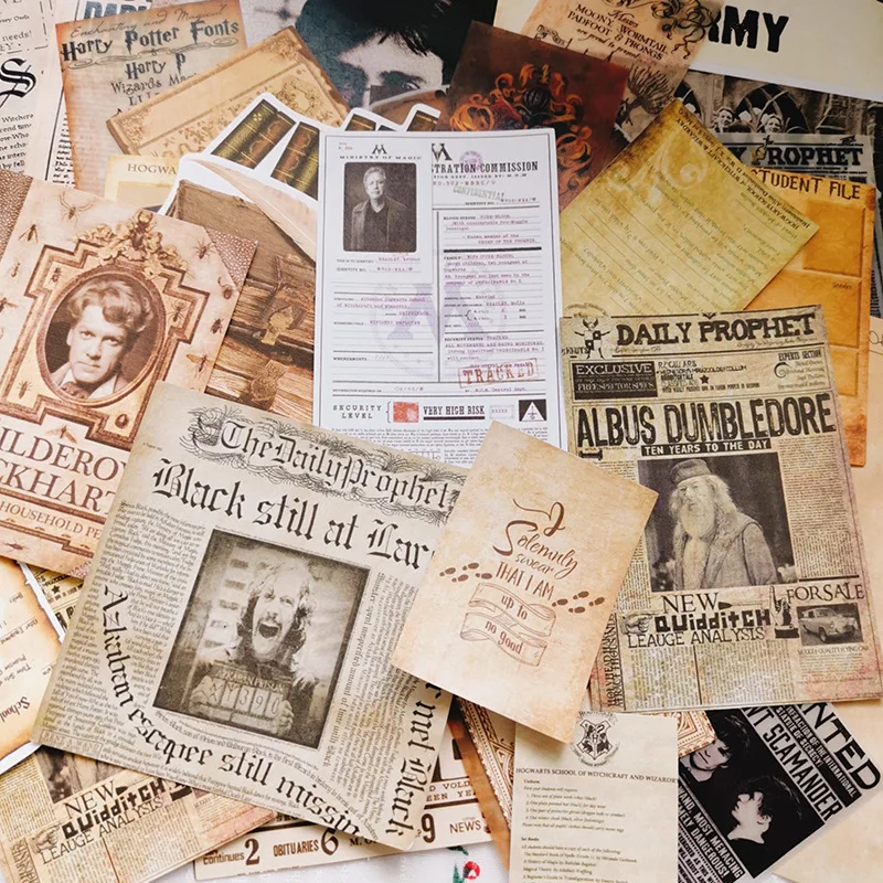 Волшебная карта мира Harries Постер винтажная Картина на холсте-Настенная картина HD