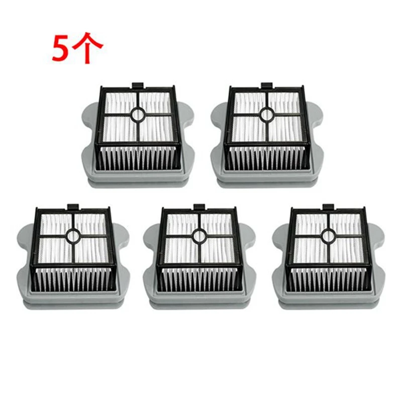 

For Roborock U10 Detachable Roller Brush Washable Filter Parts Wireless Floor Scrubber Vacuum Cleaner Accessories