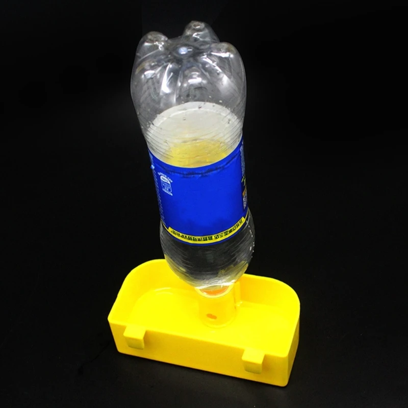 Waterer Bottle Drinking Cups Large Capacity Automatic Water 