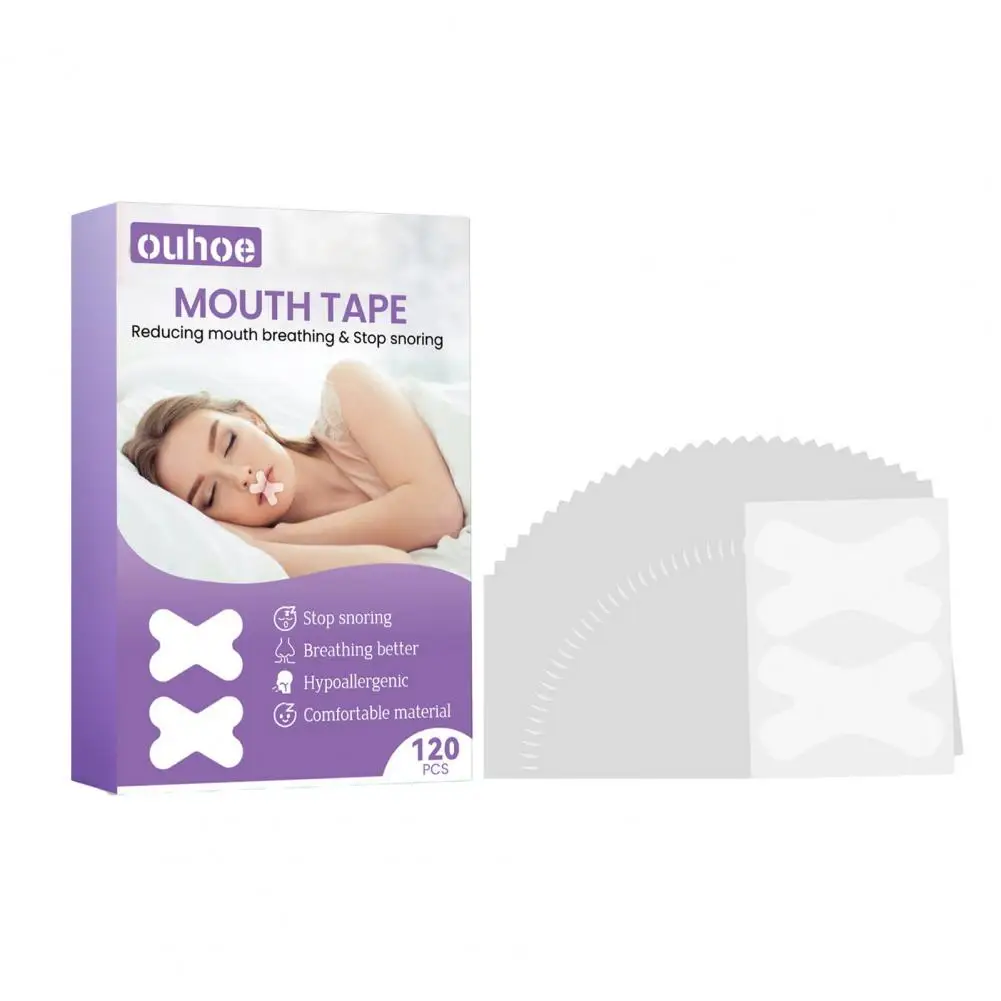 Son tape. Mouth tape for sleep.
