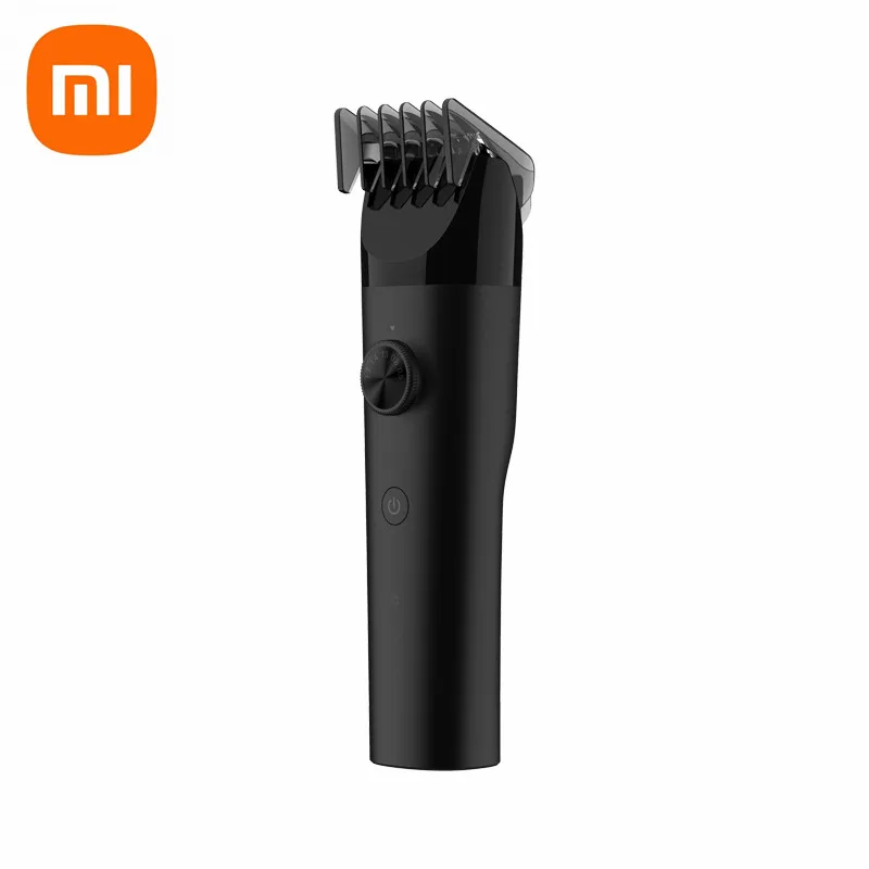 

Xiaomi Mijia Hair Clipper Men Women Home Hair Trimmer Haircut Machine Washable Electric Clippers With Adjustable Comb