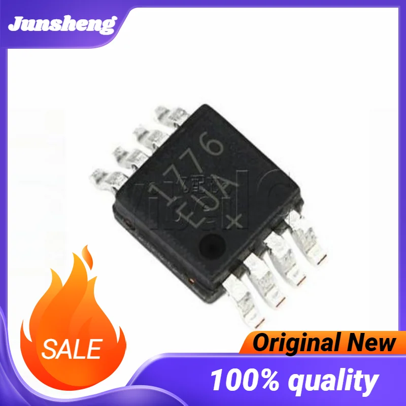 1-200 шт. (IC) новый оригинальный MAX1776EUA + T MSOP8 электронный компонент