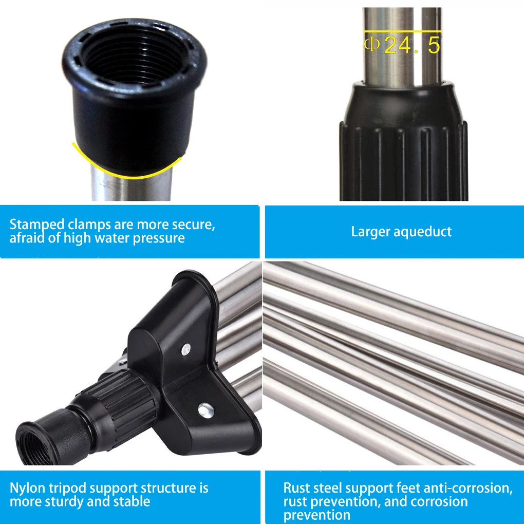 Оросительная головка для сада