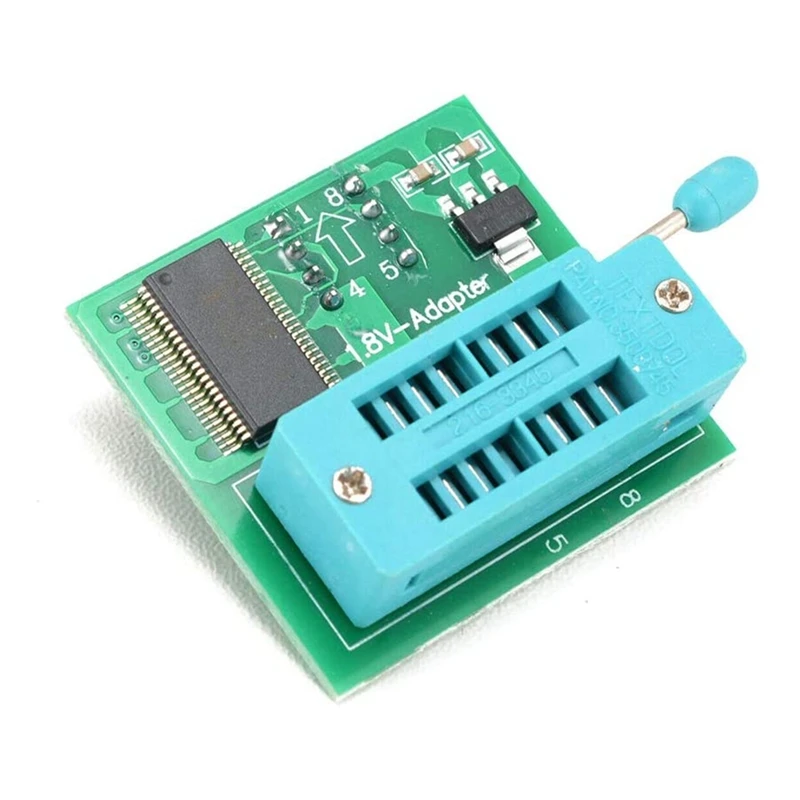 EZP2023 для нового USB SPI программатора полный комплект + 12 адаптеров Поддержка 24 25 93 95 EEPROM Flash Bios для Windows лучше, чем EZP2019 (art.: 3920bedb82ece) - 3920bedb82ece
