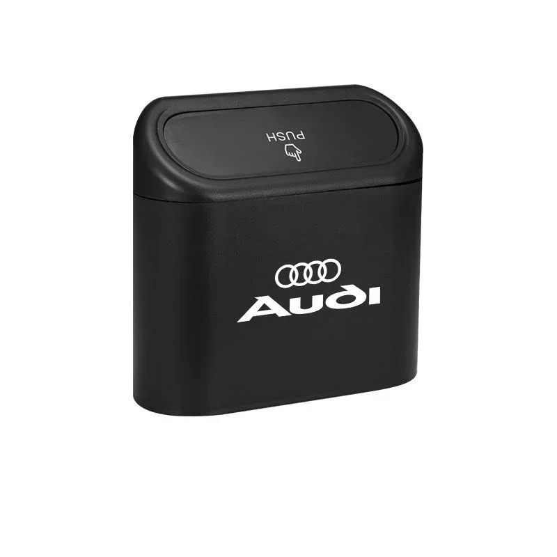 

Аксессуары для салона автомобиля, подвесной ящик для хранения мусора для Audi A6 A7 A8 A4L A6L A3 A4 A5 S3 S4 S5 S6 S7 S8 TTS RS3 RS4 RS5 RS6 Q7