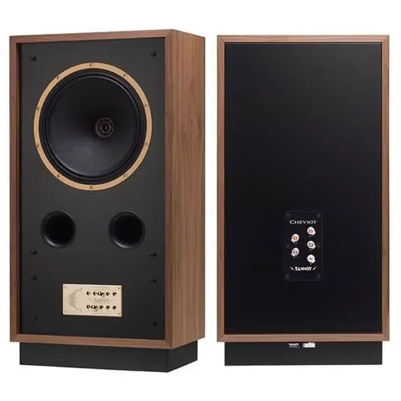 TL-01 Tannoy Cheviot UK Retro Monitor Series 12-дюймовый коаксиальный громкоговоритель Пассивный