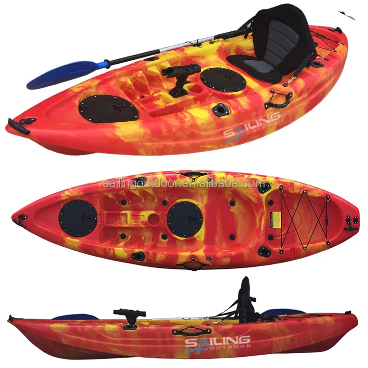 Оптовая продажа 1 человек пластиковый полиэтиленовый сырец для спорта