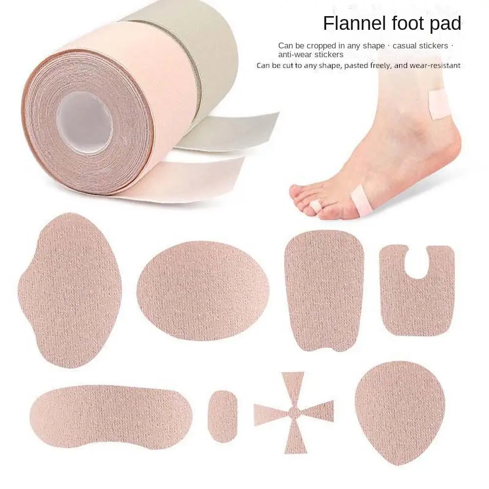 

Prevent Abrasion Heels Patch Anti-Wear Anti Blister Invisible Heel Patch Heel Adhesive Blister Friction Foot Protector Sticker