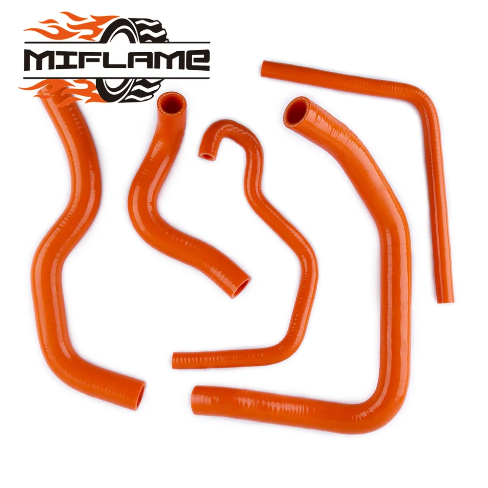 Силиконовый шланг радиатора охлаждающей жидкости для Kawasaki Ninja ZX6R ZX 600 1998 1999 2000 2001