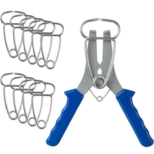 

Многофункциональные пружинные зажимы LETIITTGOO для дерева