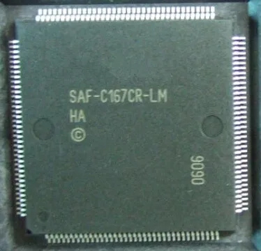 

5 шт./лот SAF-C167CR SAF-C167CR-LM QFP-144