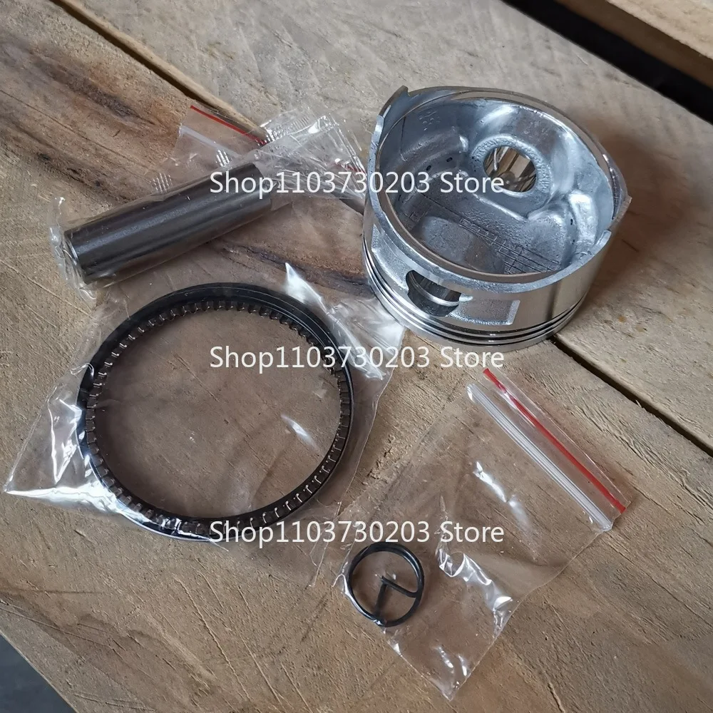 Комплект поршня 56 мм для Honda GX100