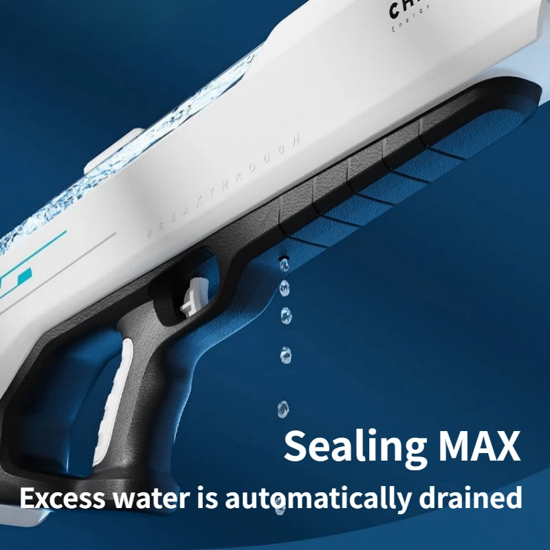 Автоматический поглощающий воду электрический водяной пистолет высокого